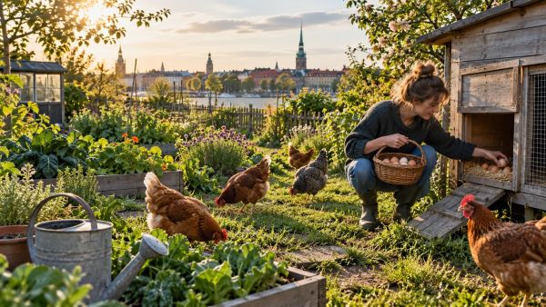 Discover How Animals Enhance Sustainable Living Today