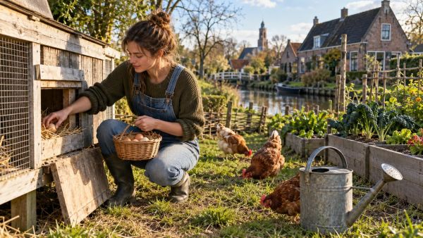 Discover How Animals Enhance Sustainable Living Today